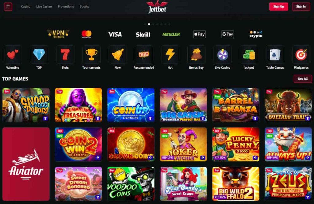 JettBet